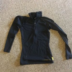 Livestrong athletic pullover.